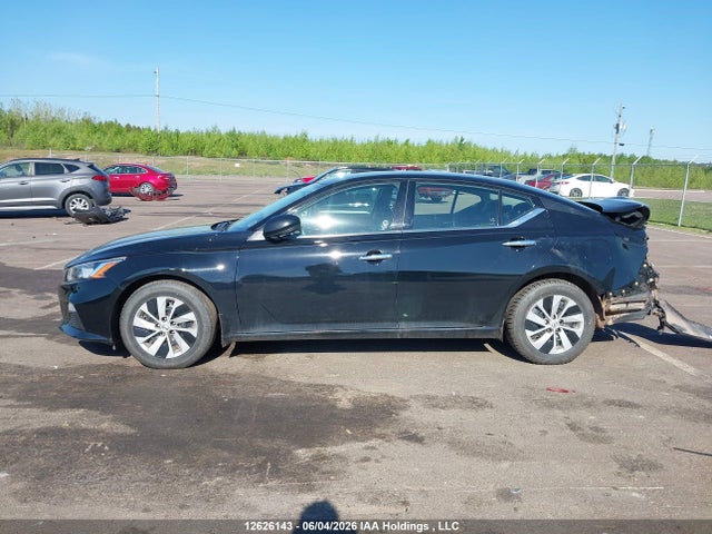 12626143 :رقم المزاد ، 1N4BL4BW5KN318412 vin ، 2019 Nissan Altima S مزاد بيع