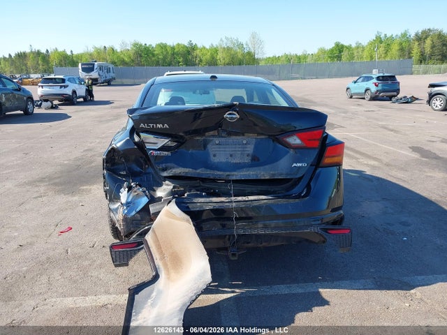 12626143 :رقم المزاد ، 1N4BL4BW5KN318412 vin ، 2019 Nissan Altima S مزاد بيع
