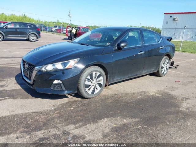 12626143 :رقم المزاد ، 1N4BL4BW5KN318412 vin ، 2019 Nissan Altima S مزاد بيع