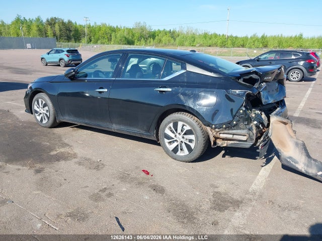 12626143 :رقم المزاد ، 1N4BL4BW5KN318412 vin ، 2019 Nissan Altima S مزاد بيع