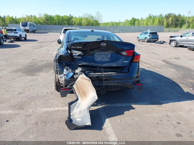 12626143 :رقم المزاد ، 1N4BL4BW5KN318412 vin ، 2019 Nissan Altima S مزاد بيع