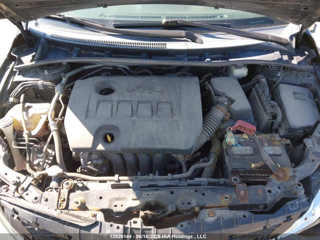 12626144 :رقم المزاد ، 2T1BU4EE9BC614398 vin ، 2011 Toyota Corolla Ce مزاد بيع