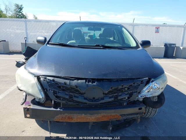 12626144 :رقم المزاد ، 2T1BU4EE9BC614398 vin ، 2011 Toyota Corolla Ce مزاد بيع
