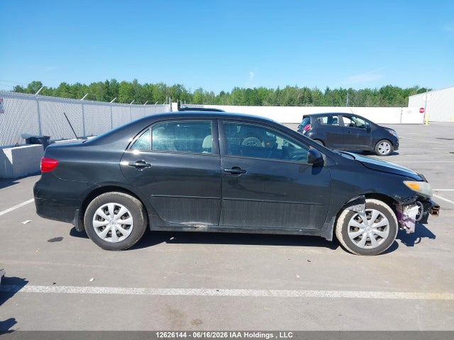 12626144 :رقم المزاد ، 2T1BU4EE9BC614398 vin ، 2011 Toyota Corolla Ce مزاد بيع