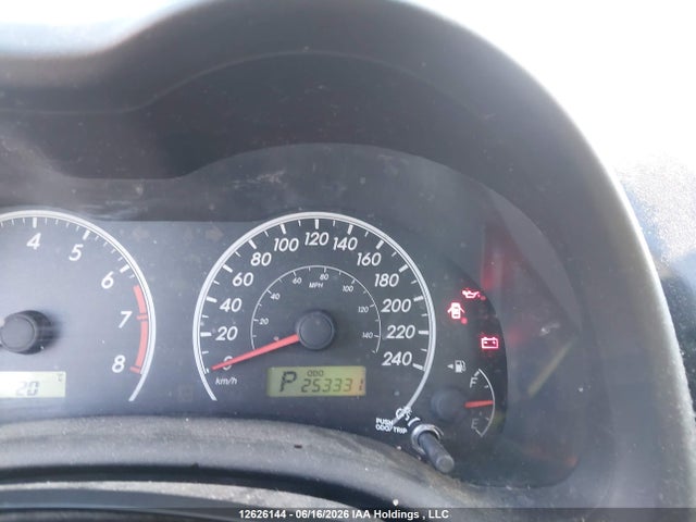 12626144 :رقم المزاد ، 2T1BU4EE9BC614398 vin ، 2011 Toyota Corolla Ce مزاد بيع
