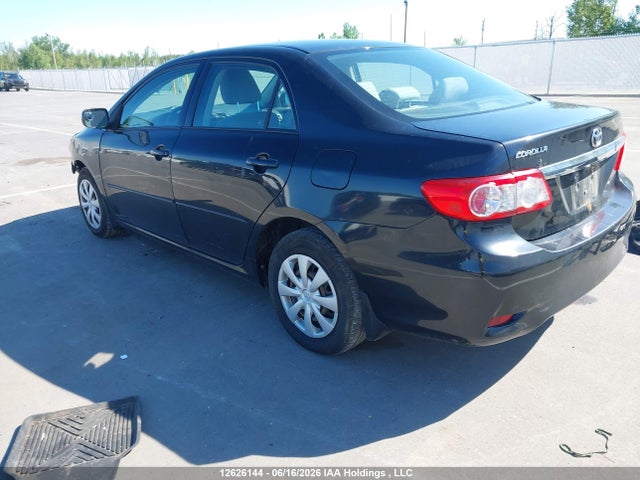 12626144 :رقم المزاد ، 2T1BU4EE9BC614398 vin ، 2011 Toyota Corolla Ce مزاد بيع