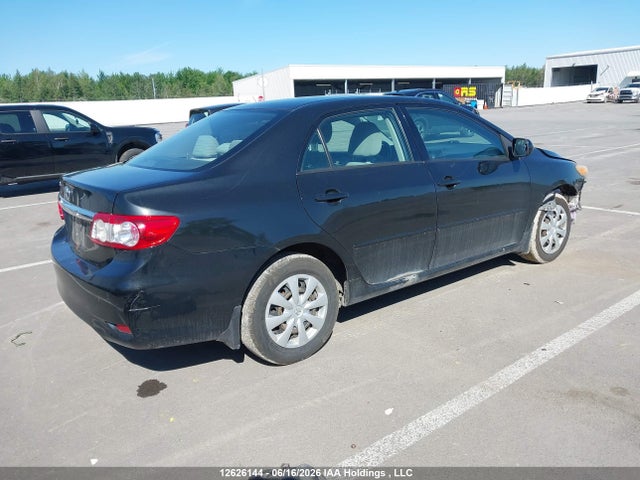 12626144 :رقم المزاد ، 2T1BU4EE9BC614398 vin ، 2011 Toyota Corolla Ce مزاد بيع