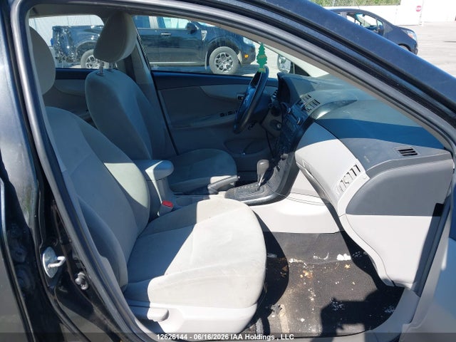 12626144 :رقم المزاد ، 2T1BU4EE9BC614398 vin ، 2011 Toyota Corolla Ce مزاد بيع