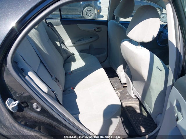 12626144 :رقم المزاد ، 2T1BU4EE9BC614398 vin ، 2011 Toyota Corolla Ce مزاد بيع