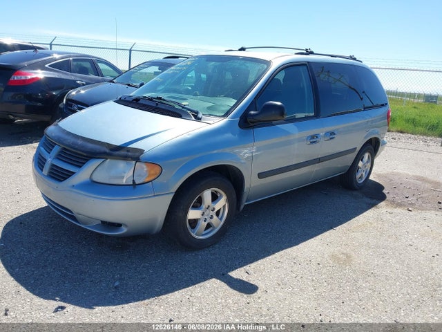 Продажа на аукционе авто 2005 Dodge Caravan Sxt, vin: 1D4GP45R25B300288, номер лота: 12626146