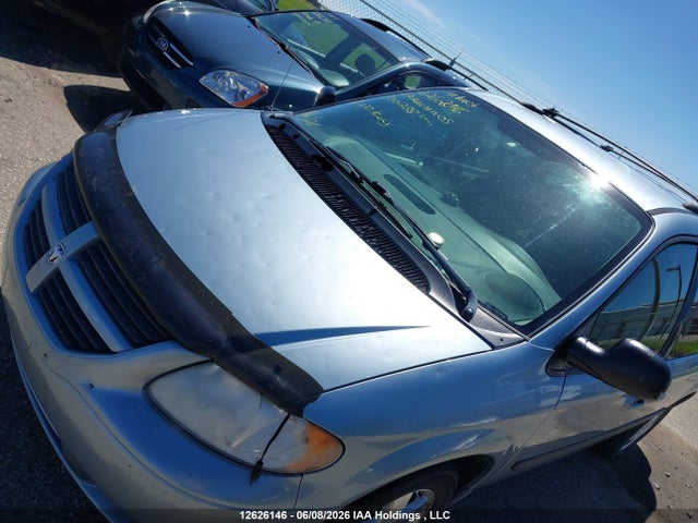Продажа на аукционе авто 2005 Dodge Caravan Sxt, vin: 1D4GP45R25B300288, номер лота: 12626146
