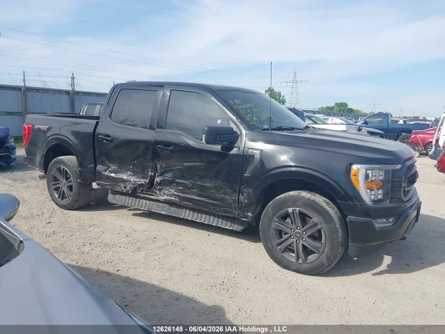 Ford F150 Supercrew 2022 1FTEW1EP2NKE85334 Image 12