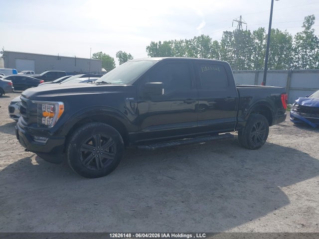 Ford F150 Supercrew 2022 1FTEW1EP2NKE85334 Image 13