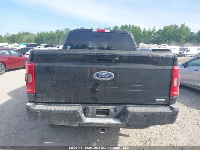 Ford F150 Supercrew 2022 1FTEW1EP2NKE85334 Image 15