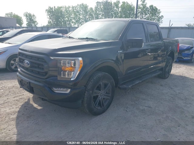 Ford F150 Supercrew 2022 1FTEW1EP2NKE85334 Image 2