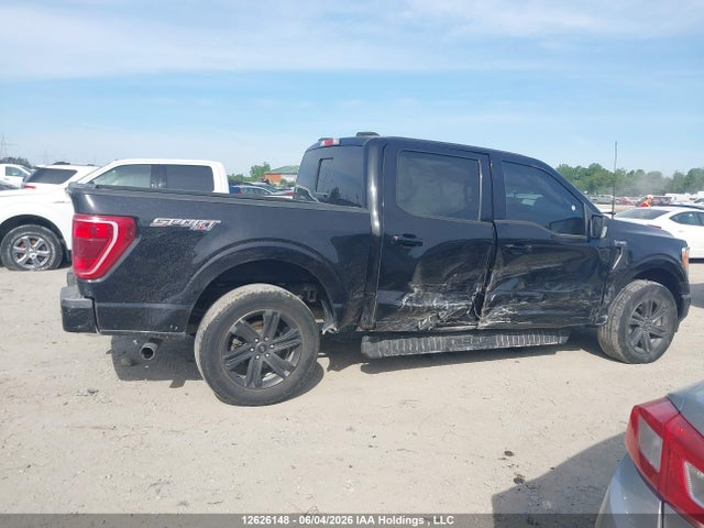 Ford F150 Supercrew 2022 1FTEW1EP2NKE85334 Image 6