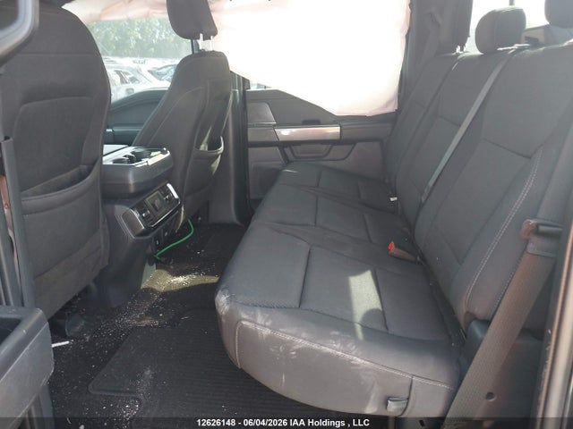 Ford F150 Supercrew 2022 1FTEW1EP2NKE85334 Image 8