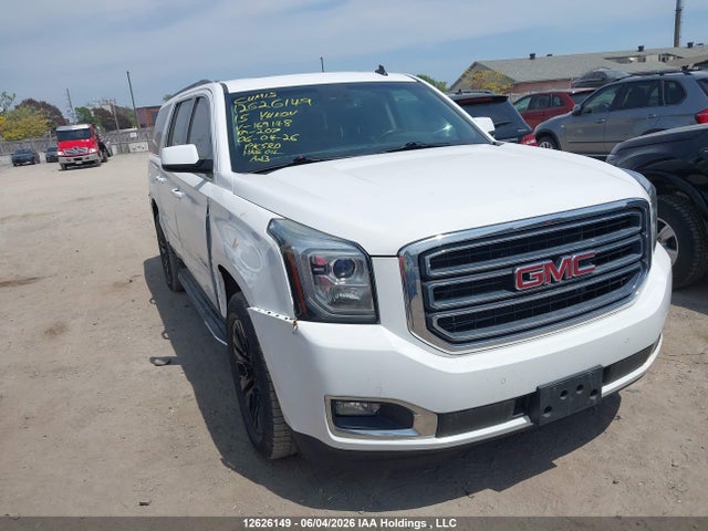 Auction sale of the 2015 Gmc Yukon Xl 1500 Slt, vin: 1GKS2HKC6FR169148, lot number: 12626149