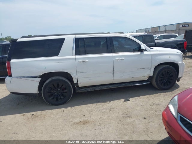 1GKS2HKC6FR169148 GMC Yukon Xl 1500 Slt