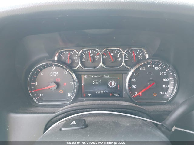 1GKS2HKC6FR169148 GMC Yukon Xl 1500 Slt