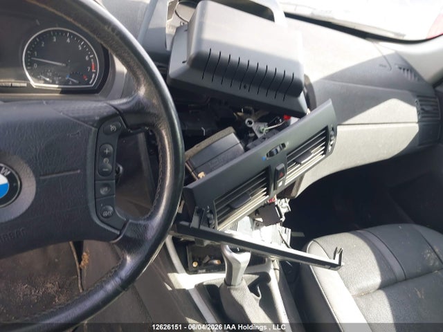 Продажа на аукционе авто 2006 Bmw X3 3.0i, vin: WBXPA93406WA32506, номер лота: 12626151