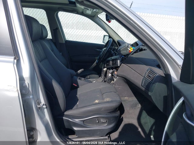 Продажа на аукционе авто 2006 Bmw X3 3.0i, vin: WBXPA93406WA32506, номер лота: 12626151