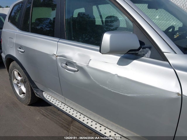 Продажа на аукционе авто 2006 Bmw X3 3.0i, vin: WBXPA93406WA32506, номер лота: 12626151