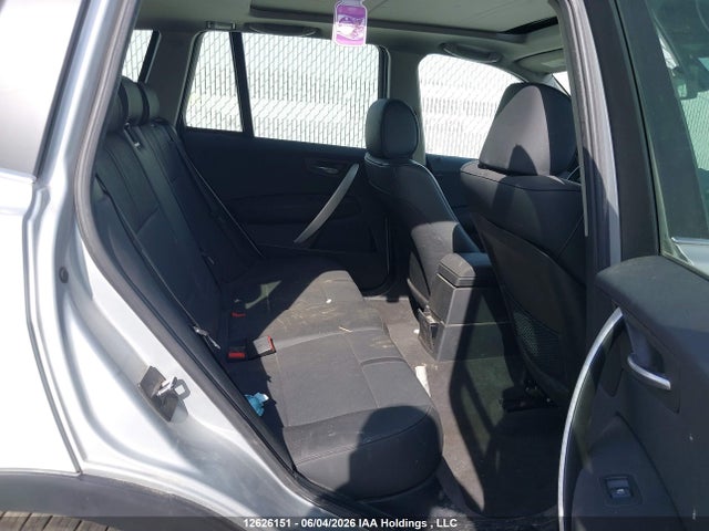 Продажа на аукционе авто 2006 Bmw X3 3.0i, vin: WBXPA93406WA32506, номер лота: 12626151