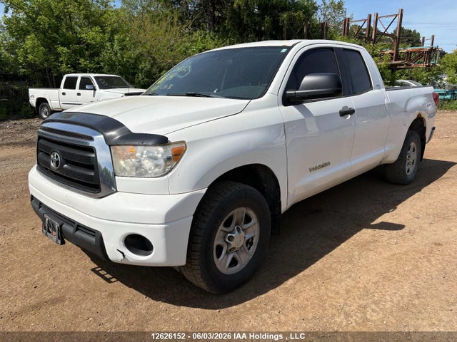 2013 Toyota Tundra Double Cab Sr5 მანქანა იყიდება აუქციონზე, vin: 5TFUM5F17DX045646, აუქციონის ნომერი: 12626152