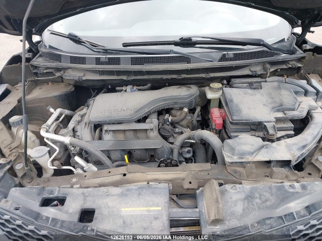 JN1BJ1CPXKW224724 Nissan QASHQAI