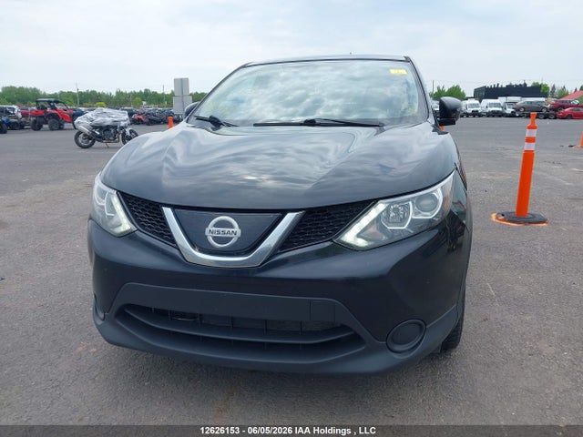 JN1BJ1CPXKW224724 Nissan QASHQAI
