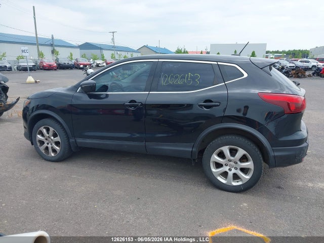 JN1BJ1CPXKW224724 Nissan QASHQAI