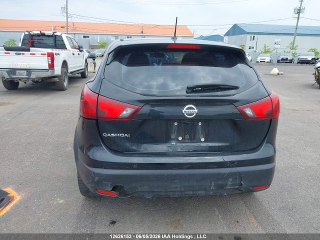 JN1BJ1CPXKW224724 Nissan QASHQAI