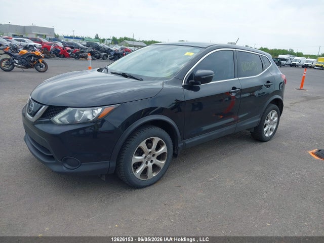 JN1BJ1CPXKW224724 Nissan QASHQAI