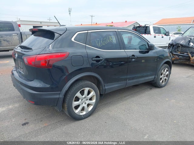 JN1BJ1CPXKW224724 Nissan QASHQAI