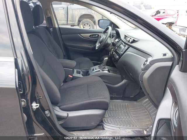 JN1BJ1CPXKW224724 Nissan QASHQAI