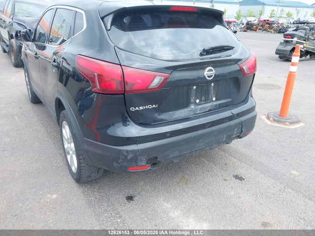 JN1BJ1CPXKW224724 Nissan QASHQAI