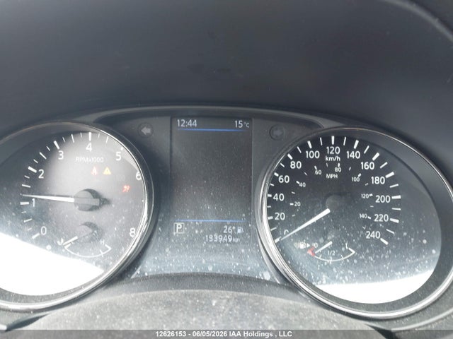 JN1BJ1CPXKW224724 Nissan QASHQAI