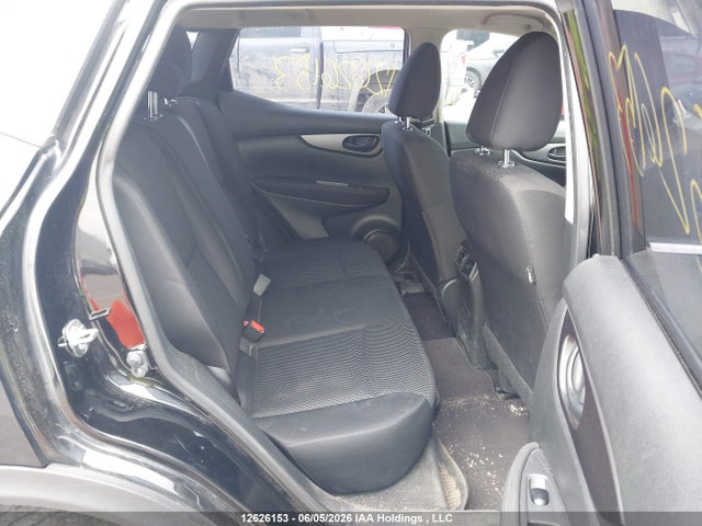 JN1BJ1CPXKW224724 Nissan QASHQAI