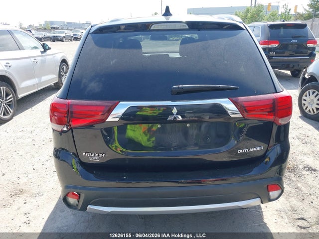 Продаж на аукціоні авто 2017 Mitsubishi Outlander Es, vin: JA4AZ2A37HZ610235, номер лоту: 12626155
