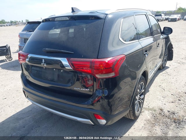 Продаж на аукціоні авто 2017 Mitsubishi Outlander Es, vin: JA4AZ2A37HZ610235, номер лоту: 12626155