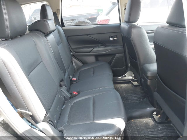 Продаж на аукціоні авто 2017 Mitsubishi Outlander Es, vin: JA4AZ2A37HZ610235, номер лоту: 12626155