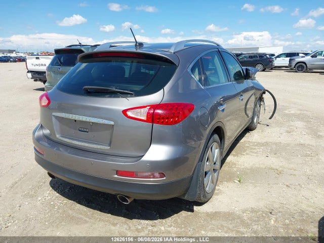 2008 Infiniti Ex35 Journey მანქანა იყიდება აუქციონზე, vin: JNKAJ09F58M356147, აუქციონის ნომერი: 12626156