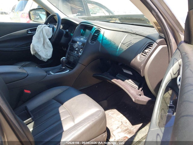 2008 Infiniti Ex35 Journey მანქანა იყიდება აუქციონზე, vin: JNKAJ09F58M356147, აუქციონის ნომერი: 12626156