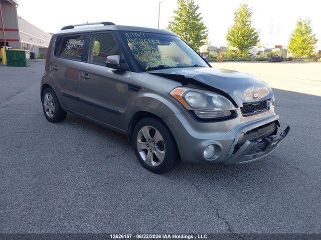 Aukcja sprzedaży 2013 Kia Soul, vin: KNDJT2A62D7579662, numer aukcji: 12626157