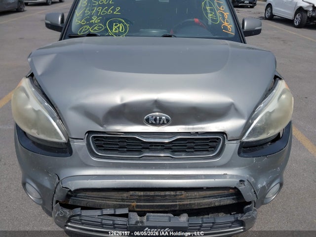 Продажа на аукционе авто 2013 Kia Soul, vin: KNDJT2A62D7579662, номер лота: 12626157