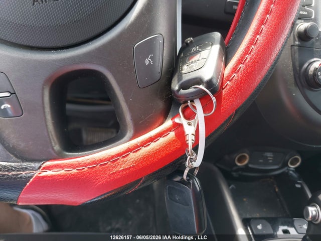 Продажа на аукционе авто 2013 Kia Soul, vin: KNDJT2A62D7579662, номер лота: 12626157