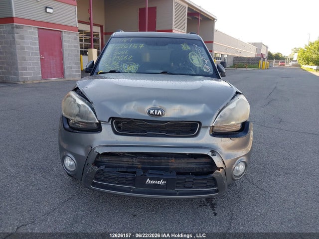 Продажа на аукционе авто 2013 Kia Soul, vin: KNDJT2A62D7579662, номер лота: 12626157