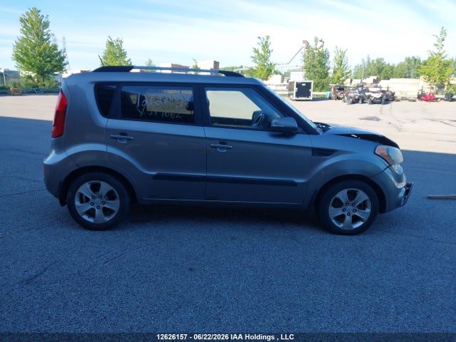 Продажа на аукционе авто 2013 Kia Soul, vin: KNDJT2A62D7579662, номер лота: 12626157
