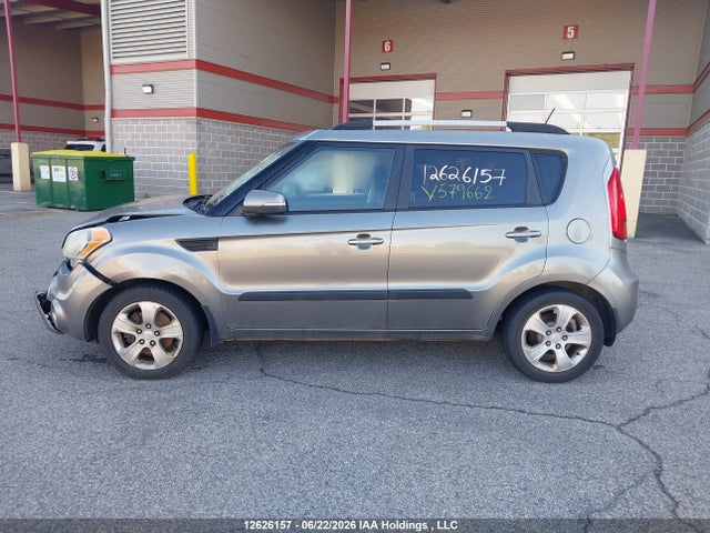 Продажа на аукционе авто 2013 Kia Soul, vin: KNDJT2A62D7579662, номер лота: 12626157
